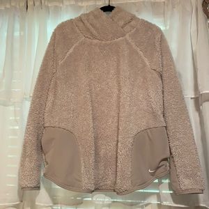 Nike Sherpa hoodie